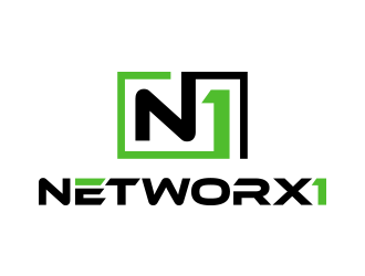Networx 1 logo design by lexipej