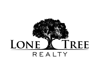 Lone Tree Realty logo design by cahyobragas