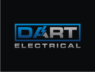 DART ELECTRICAL logo design by Franky.