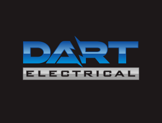 DART ELECTRICAL logo design by YONK