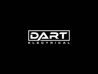 DART ELECTRICAL logo design by semar