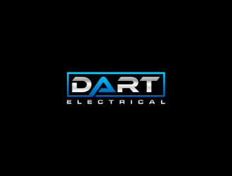 DART ELECTRICAL logo design by semar