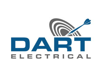 DART ELECTRICAL logo design by cintoko