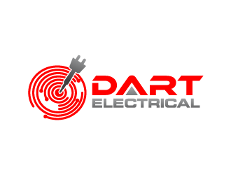 DART ELECTRICAL logo design by yans
