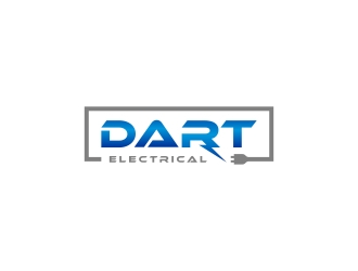 DART ELECTRICAL logo design by CreativeKiller