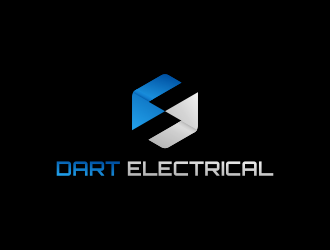 DART ELECTRICAL logo design by ArtEot