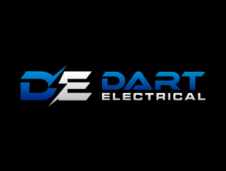 DART ELECTRICAL logo design by lexipej