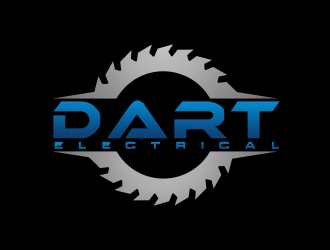 DART ELECTRICAL logo design by afra_art