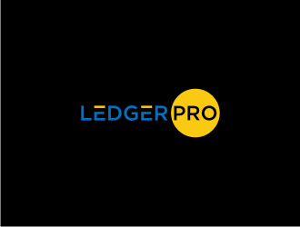LedgerPro logo design by Adundas