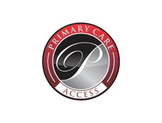 Primary Care Access  logo design by rokenrol