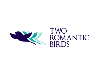Two Romantic Birds logo design by JessicaLopes
