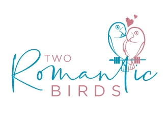Two Romantic Birds logo design by aRBy