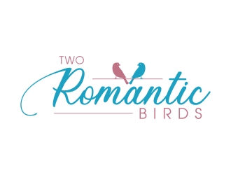 Two Romantic Birds logo design by totoy07