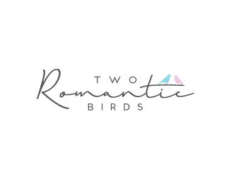 Two Romantic Birds logo design by Beyen