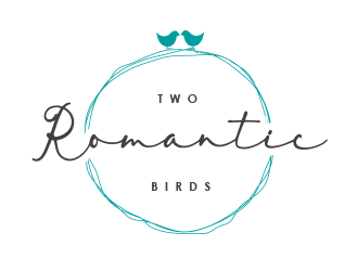 Two Romantic Birds logo design by BeDesign