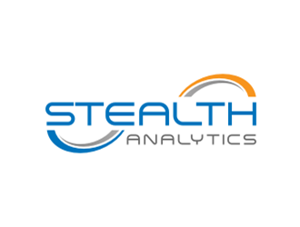 Stealth Analytics logo design by Raden79