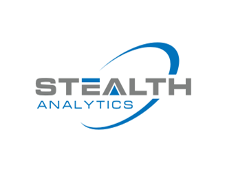 Stealth Analytics logo design by Raden79