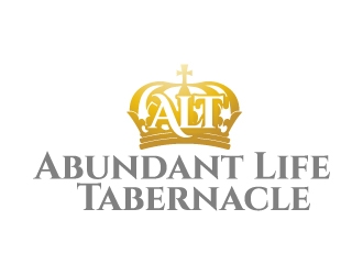 Abundant Life Tabernacle logo design by jaize