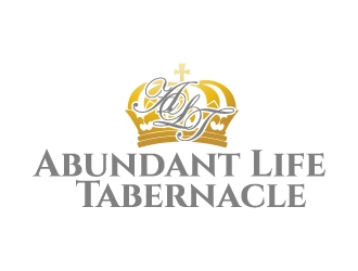 Abundant Life Tabernacle logo design by jaize