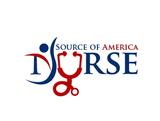 Nurse Source of America logo design by art-design
