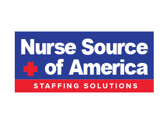 Nurse Source of America logo design by BeDesign