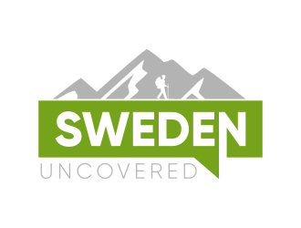 Sweden Uncovered logo design by qqdesigns