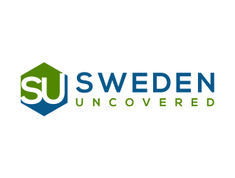 Sweden Uncovered logo design by cintoko