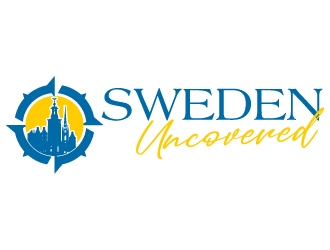 Sweden Uncovered logo design by jaize