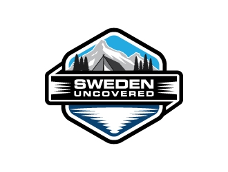 Sweden Uncovered logo design by zakdesign700
