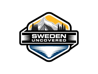 Sweden Uncovered logo design by zakdesign700