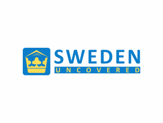 Sweden Uncovered logo design by Mahrein