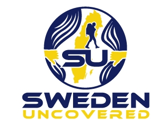 Sweden Uncovered logo design by PMG