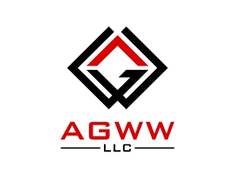 AGWW LLC logo design by excelentlogo