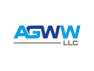 AGWW LLC logo design by logoesdesign