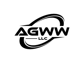 AGWW LLC logo design by Akhtar