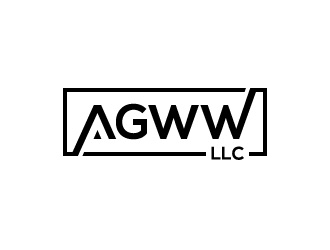 AGWW LLC logo design by Akhtar