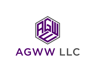 AGWW LLC logo design by Zhafir