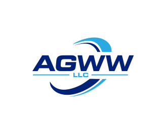 AGWW LLC logo design by kimora