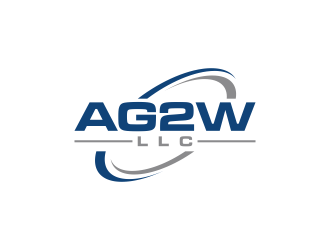 AGWW LLC logo design by RIANW