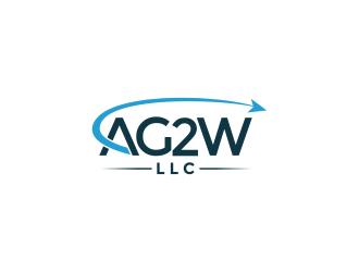 AGWW LLC logo design by pakderisher