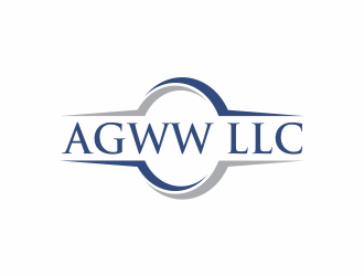 AGWW LLC logo design by up2date