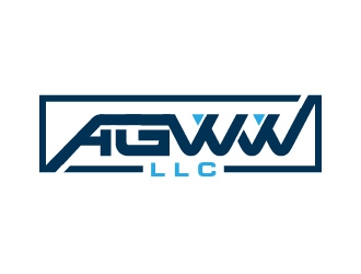 AGWW LLC logo design by usef44
