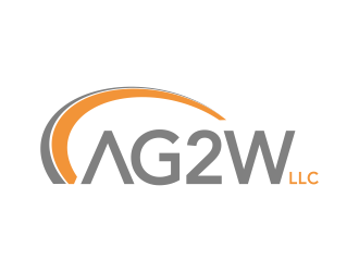 AGWW LLC logo design by ellsa