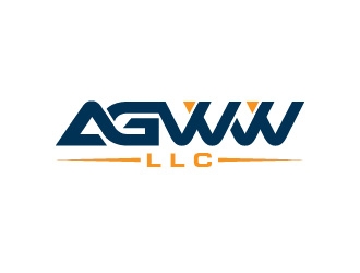 AGWW LLC logo design by usef44
