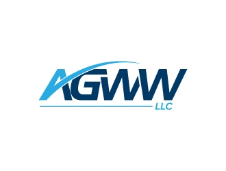 AGWW LLC logo design by jaize