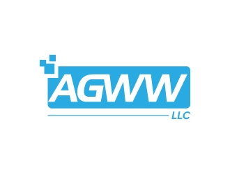AGWW LLC logo design by jaize