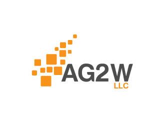 AGWW LLC logo design by tukangngaret