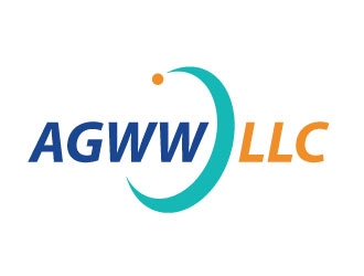 AGWW LLC logo design by sanju