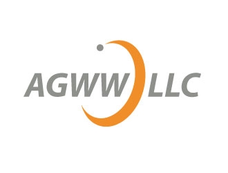 AGWW LLC logo design by sanju