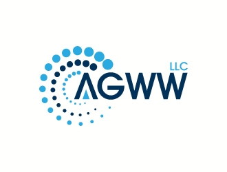 AGWW LLC logo design by J0s3Ph